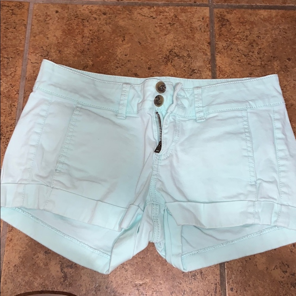 Express Shorts